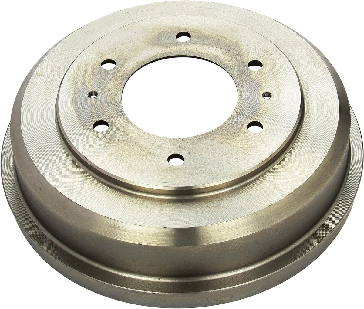 Remtrommels - Remonderdeel - Auto Onderhoud - Originele Kwaliteit - 254mm Binnendiameter - Zwart