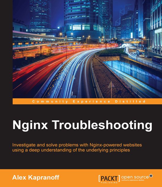 Nginx Troubleshooting - cover