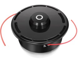 SVGCommerce - Trimmerkop - Brushcutter Spool Head - Hoogwaardige kwaliteit - Geschikt voor Honda UMK425E UMK431E UMK435E - Vervangonderdelen - Ideaal