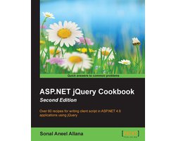 ASP.NET jQuery Cookbook (Second Edition)