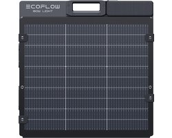 EcoFlow 160W Lightweight Portable Zonnepaneel
