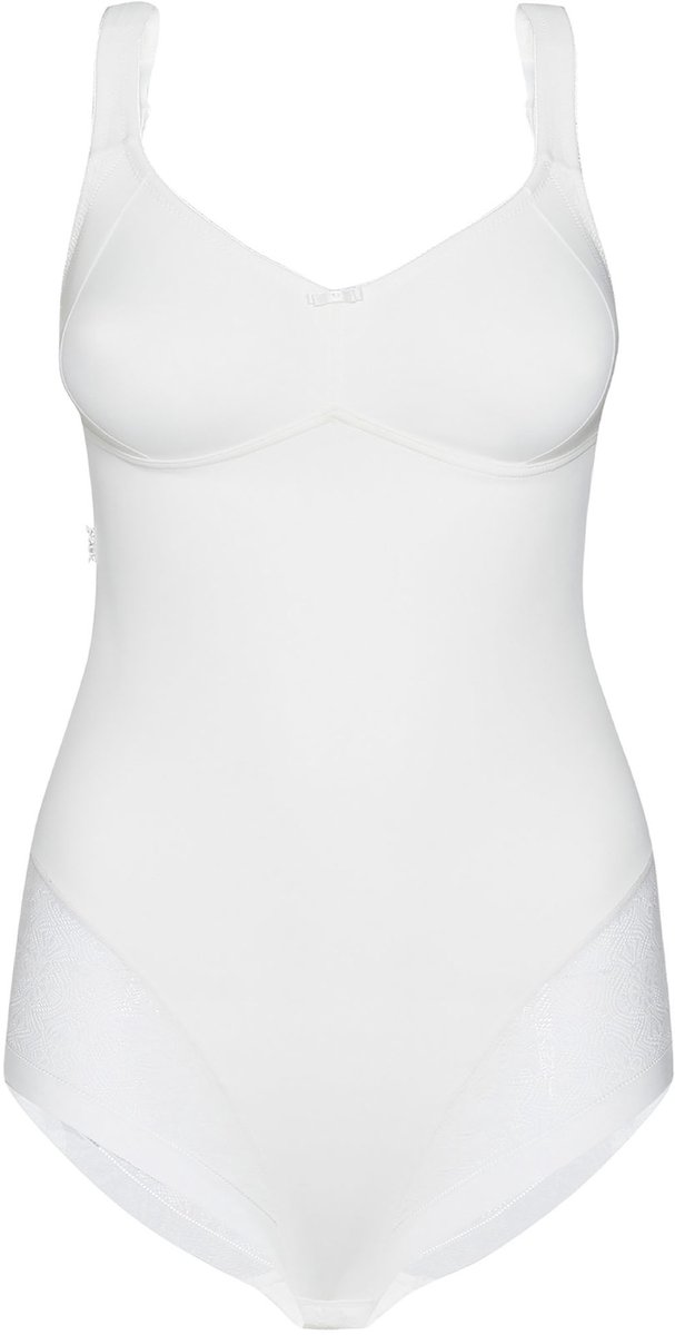 Body voorgevormd zonder beugel Susa | 6595 Milano | ivoor