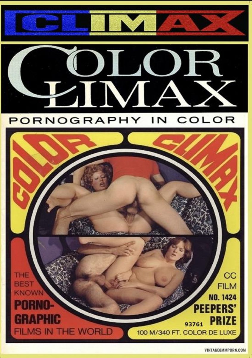 Color Climax Film - Classic Erotica _4 - 261822