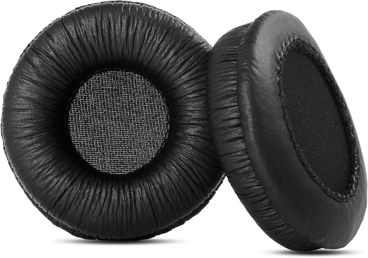 Comfortabele Oorkussens voor Hoofdtelefoon - Vervangende Oorkussens Geschikt voor Sennheiser HD 430, HD 430, HD-430 - Ideaal voor Muziek en Gaming