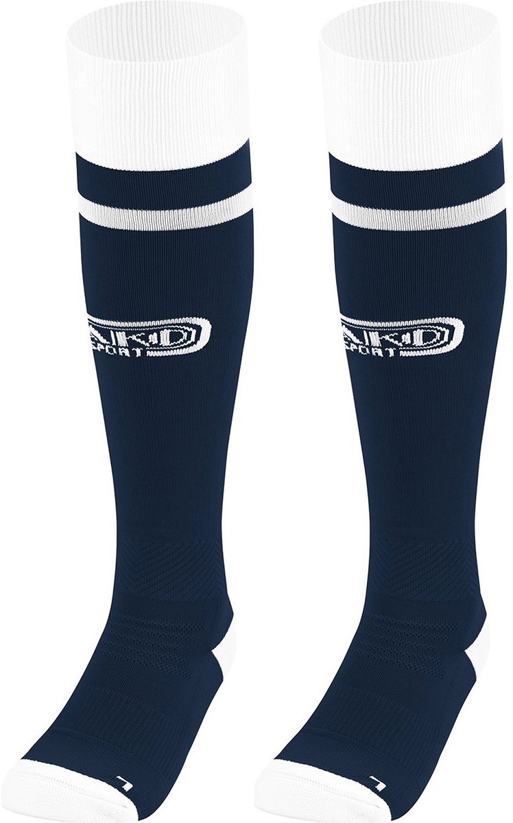 Jako Retro Voetbalkousen - Marine | Maat: 47-50