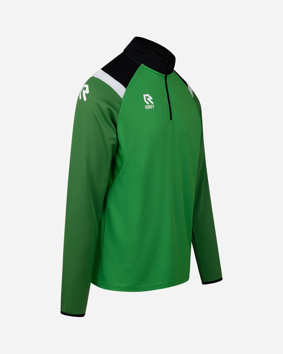 Robey Control Half-Zip Top - Groen - XXL