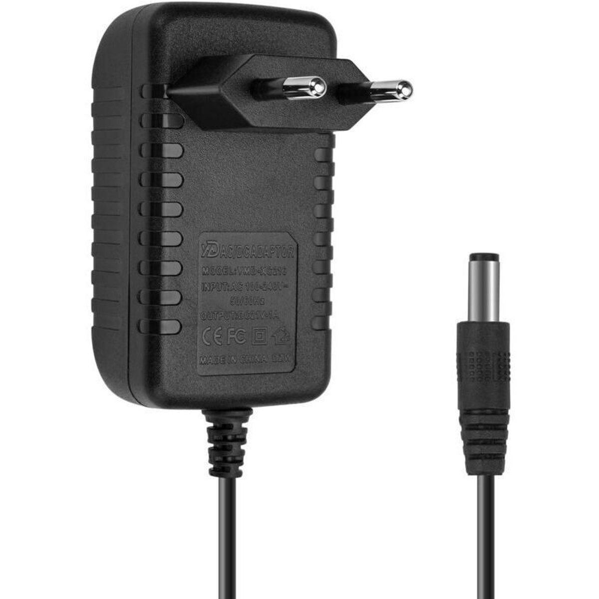 21V-voedingsadapter En Acculader, Lithium-acculader Met Indicatielampje, Geschikt Voor Elektrische Kettingzagen Met Lithium-accu.