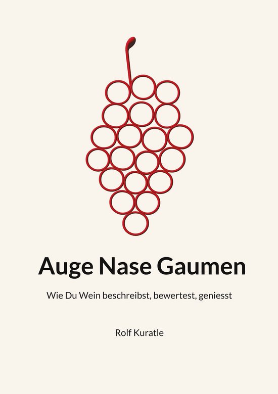 Auge Nase Gaumen - cover