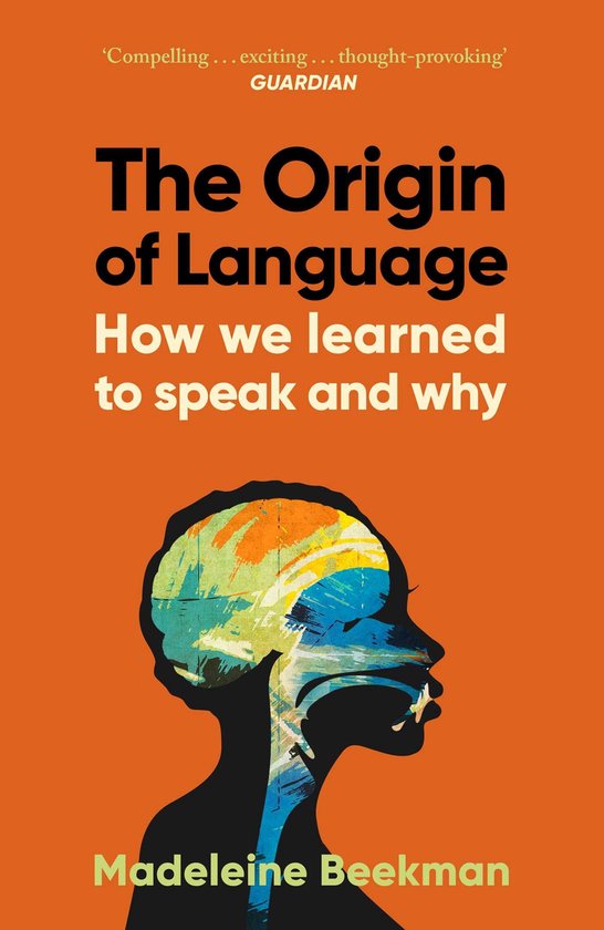 The Origin of Language - cover