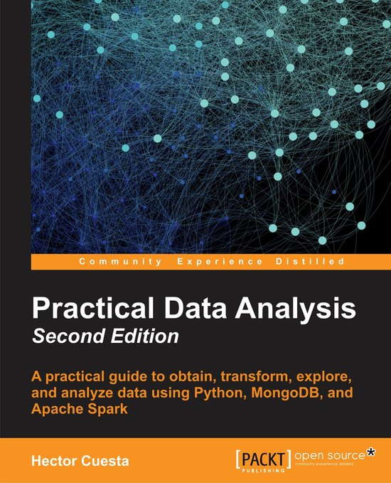 Practical Data Analysis - cover