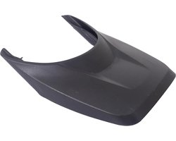 Spatbord Spatlap - Fiets Accessoire - Schoon Blijven - Universele Pasvorm - 36 mm Breed - Zwart