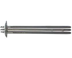 Verwarmingselement Vaatwasser - Boiler Element - Vaat Reinigen - 9000 Watt Vermogen - Ø 575 mm - Zilverkleurig