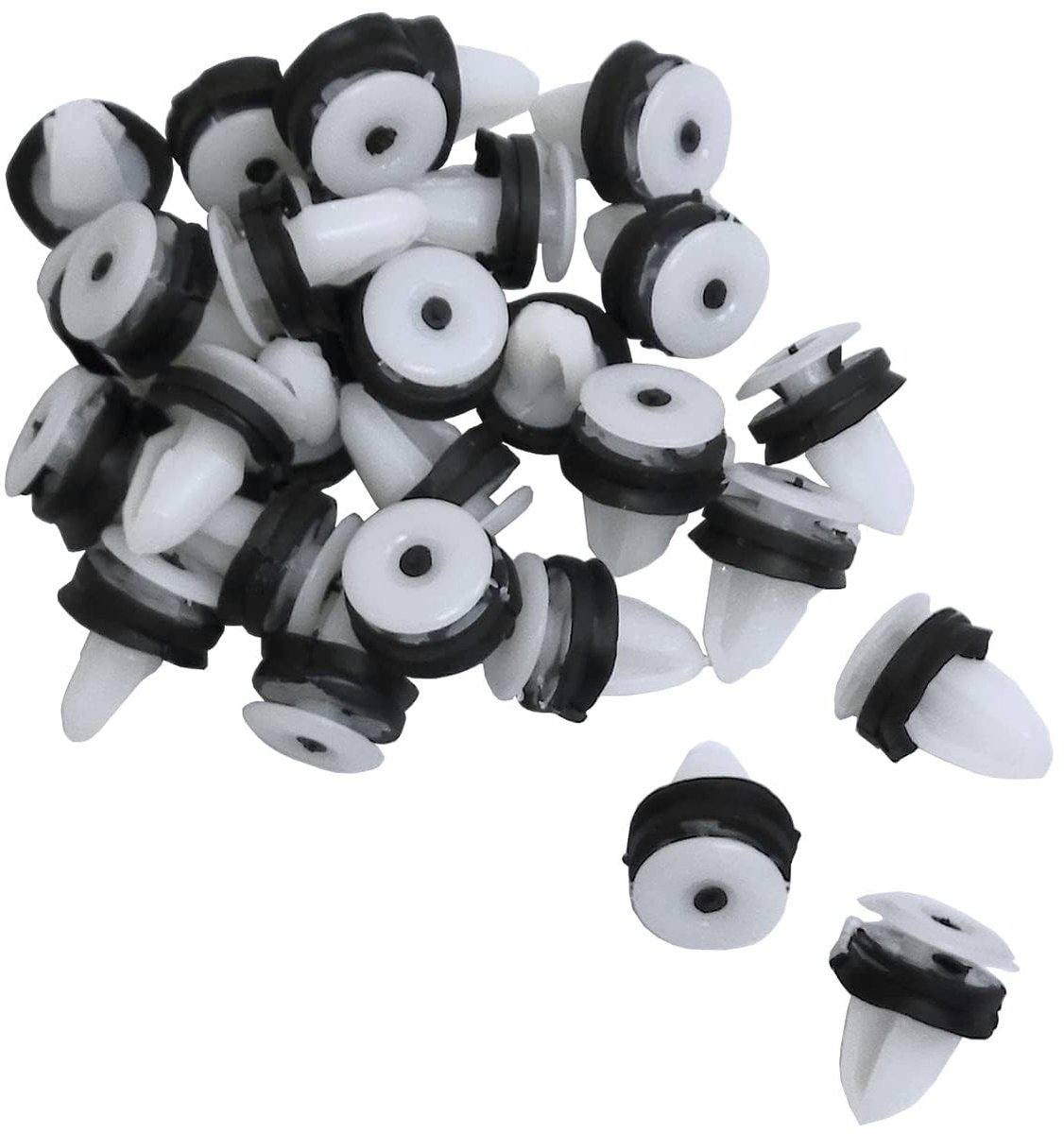 ONF3 - Deurmoulding Clips - 150 Stuks voor Bevestiging - Hoogwaardige Kwaliteit - Voor Ford Transit Connect - Duurzaam en Betrouwbaar - Voor Aut...