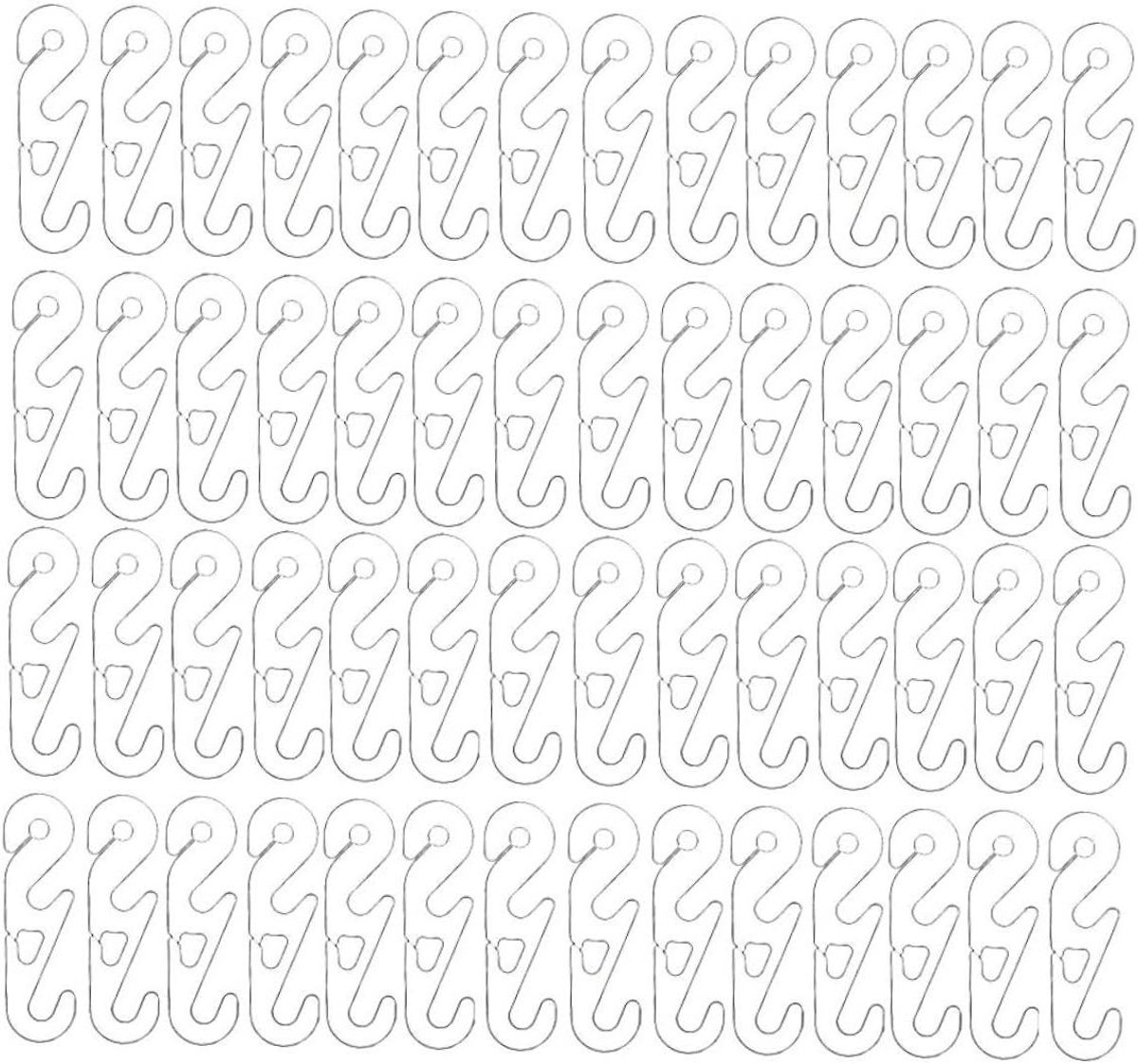 Masker Verlenging Hanger - Oor Bescherming - Comfortabel Dragen - Verstelbaar Ontwerp - 200 Stuks - Wit