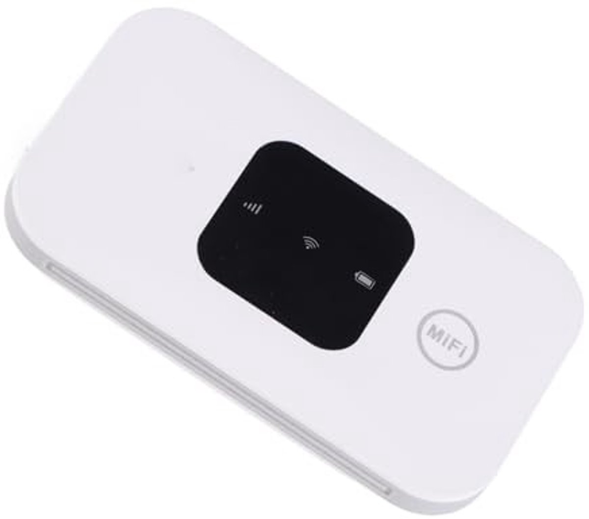 VT Goods - Portable 4G WiFi Hotspot Router - Draadloze Internetverbinding voor Laptop en Tablet - Compact en lichtgewicht - Ideaal voor onderweg - S...