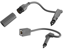 SPX Naar RJ45 Adapterkabel - Ethernet Uitbreidingsadapter - Netwerk Verbindingen - Hoge Snelheid 1200Mbps