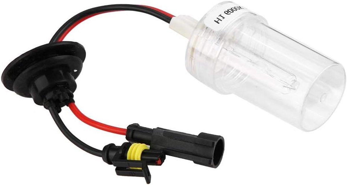 Xenon Koplamp Lampen - Reserve Lampen - Auto Verlichting - Hoge Helderheid - 100 Watt - 6000 K