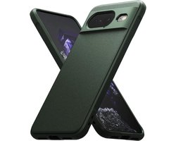Ringke Onyx Google Pixel 8 Hoesje Flexibel TPU Back Cover Groen