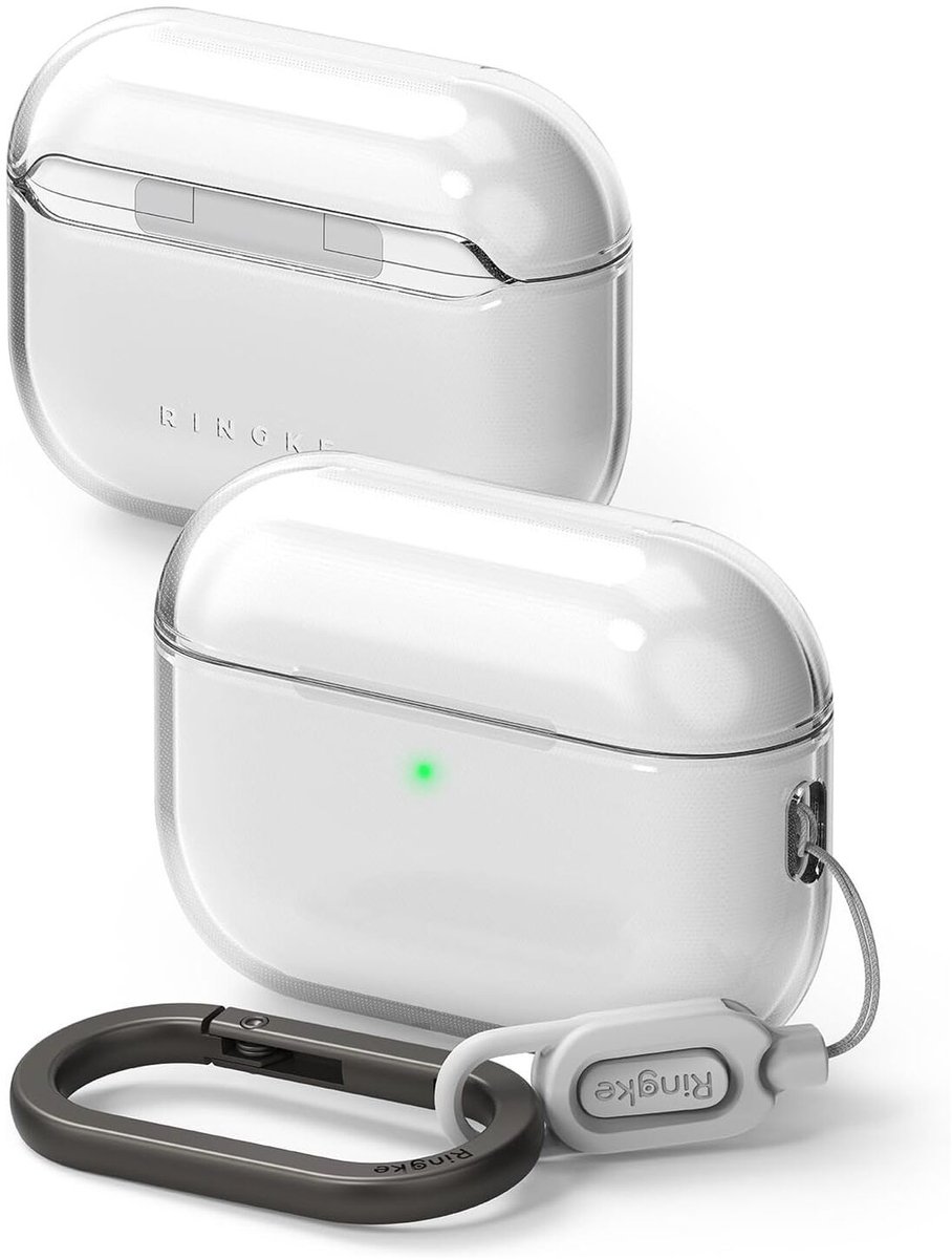 Ringke Air Case Apple AirPods Pro 3 Hoesje TPU Transparant