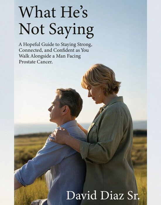 What He's Not Saying - cover