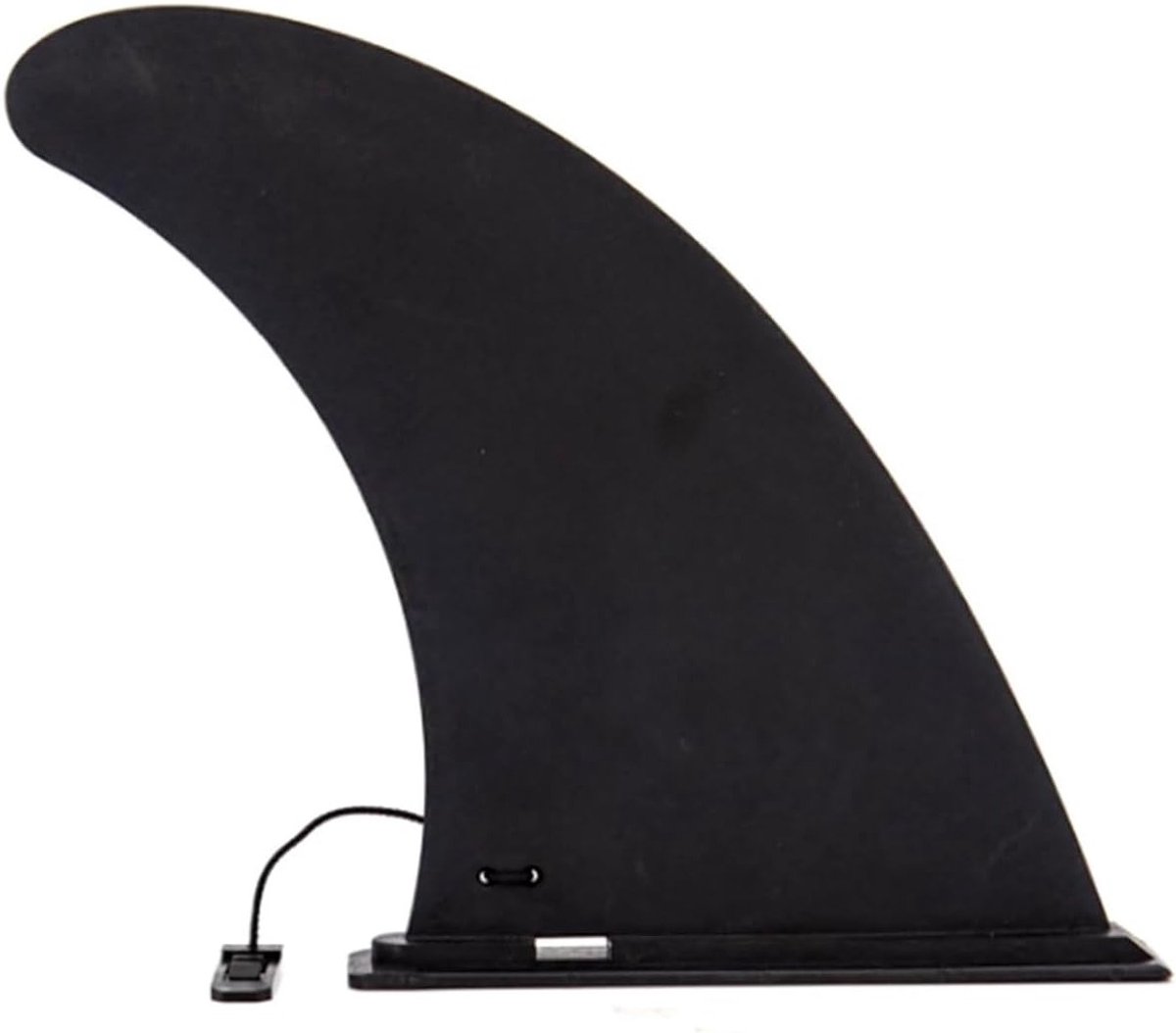 Verwijderbare Nylon Centrale Fin voor Surfboards, SUP's, Kayaks en Kano's - Ideaal voor Peddelboards en Longboards