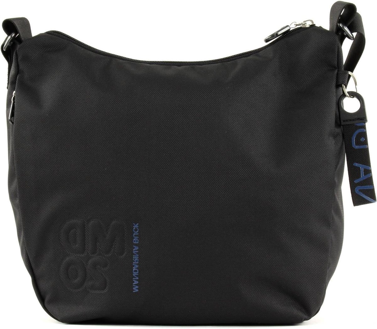 Schoudertas - Crossbody tas - Dagelijks gebruik - Lichtgewicht ontwerp - 27 x 13 x 26 cm - Blauw