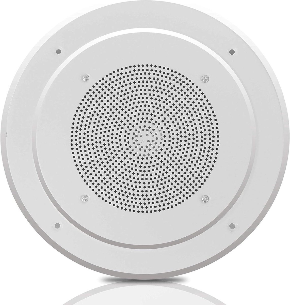 Plafondspeaker Set - Muur Speaker - Muziek Afspelen - 100 Volt Systeem - 8 inch - Wit