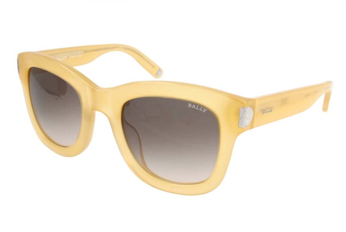 Bally BY2037 Brown 52/23/140 WOMAN Zonnebrillen