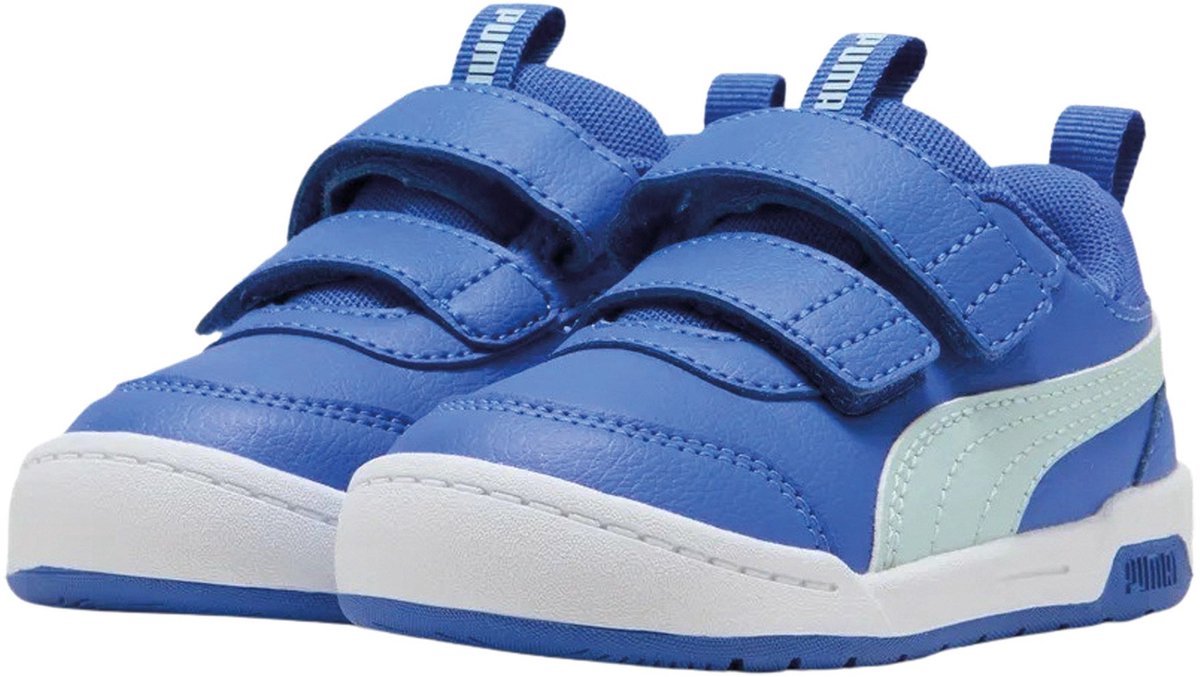 Puma Multiflex 2 Sneakers Junior Blauw