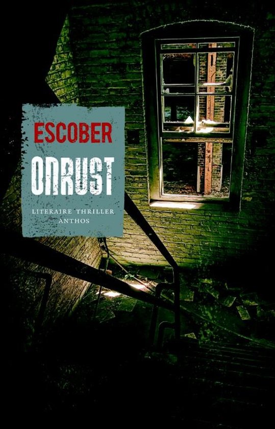 Onrust - cover