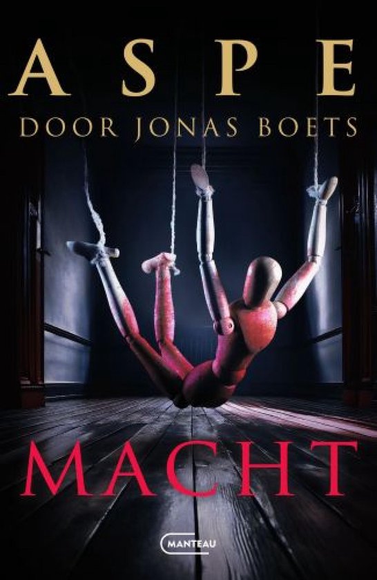 Macht - cover
