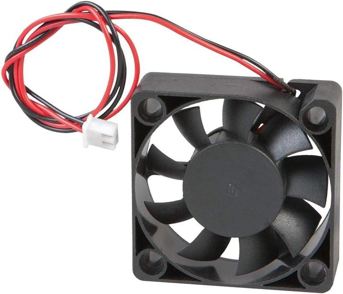Aquarium Ventilator - Reserve Ventilator - Aquarium Koeling - Specifiek voor Nano Cube - 2 x 10.5 x 15 cm