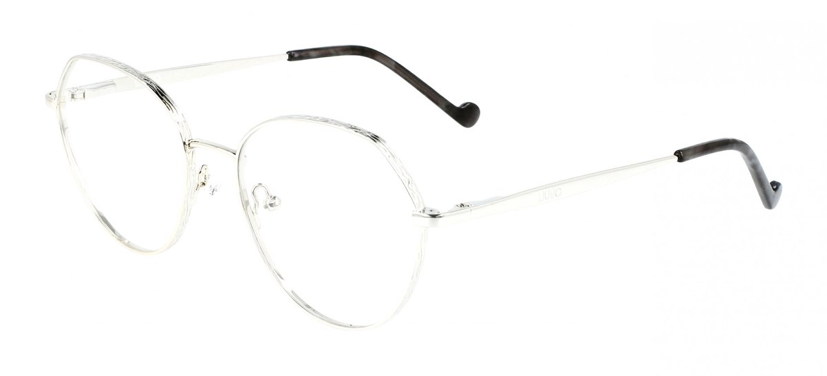 Liu Jo LJ2154 (045) silver 53/18/140 WOMAN Brilmonturen