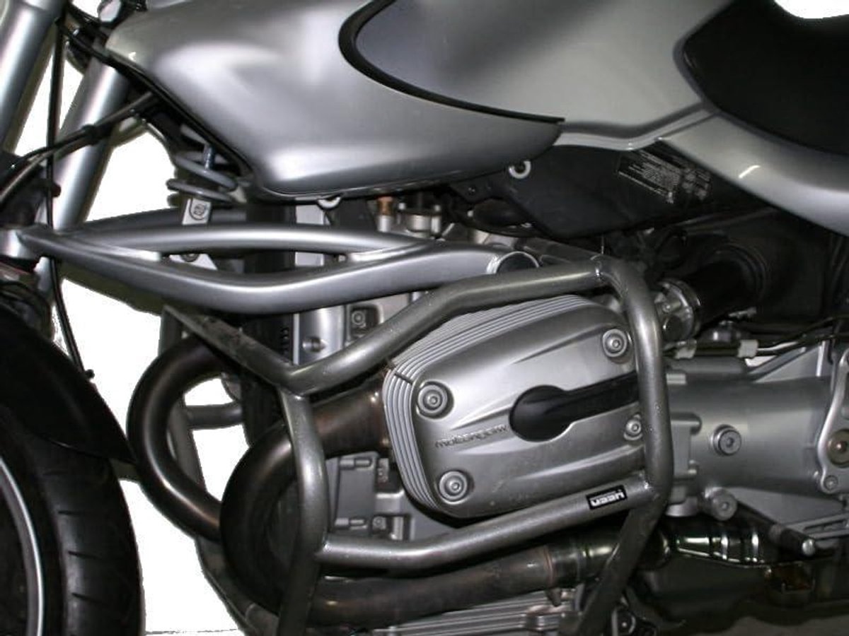 Valbeugel Motor - Motorbescherming - Schade Voorkomen - Voertuigspecifieke Pasvorm - Set Links Rechts - Zilver