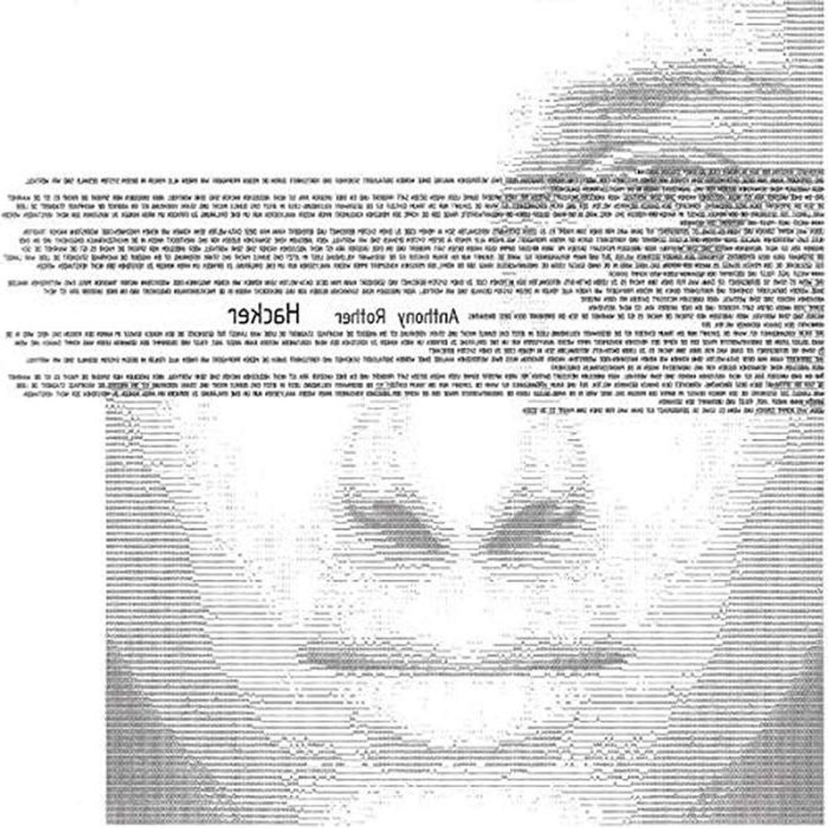 CD Hacker - Cd Brander - Cd's Branden - Psi49net Label - 14.09 x 12.63 cm - null