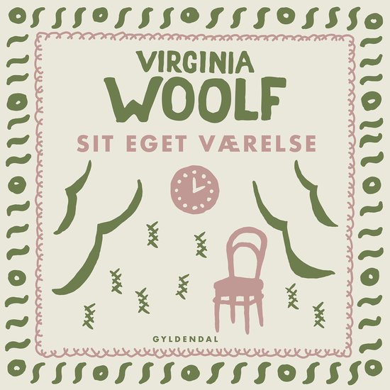 Sit eget værelse - cover