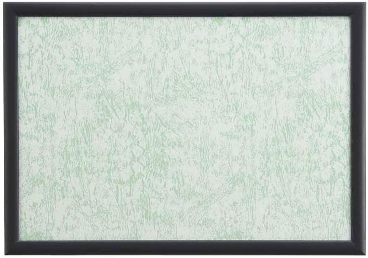 Puzzel Paneel - Frame Puzzel - Puzzels Presenteren - Zwart Afgewerkt - 26cm x 38cm - Zwart