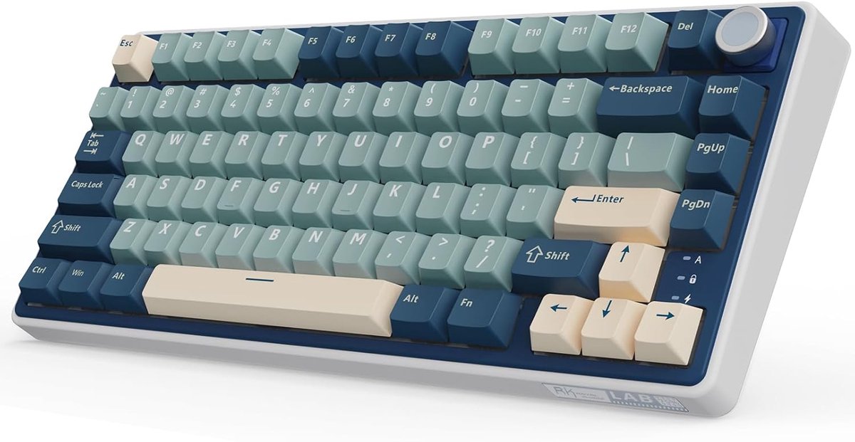 Mechanical Keyboard - Mechanisch Toetsenbord Gaming - kabel aansluiting