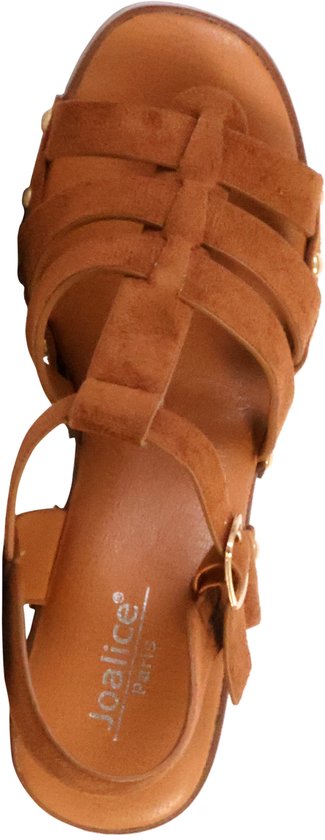 Joalice-sandalen met hak