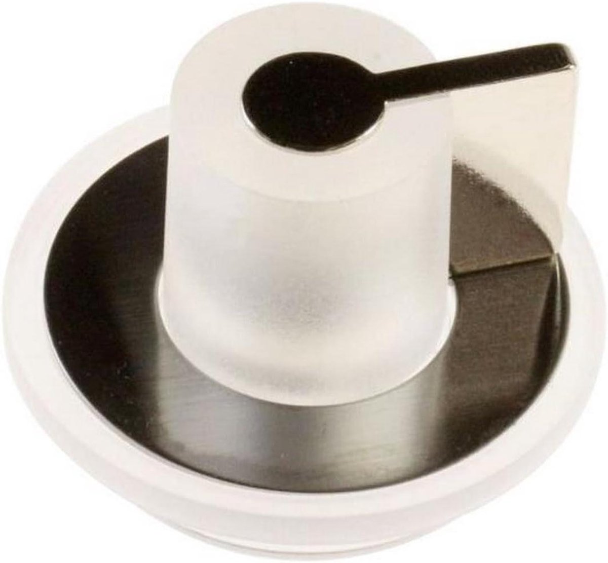 Ovenknop - Draaiknop Oven - Oven Bediening - Vervangende Knop - 1 Stuk - Zwart