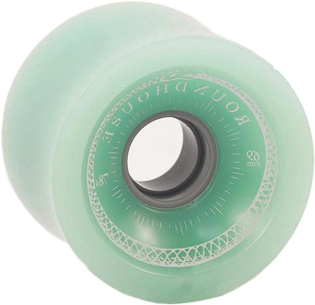 Skateboardwielen Surfskate wielen Carven en cruisen Concaaf profiel 69 x 52 mm
