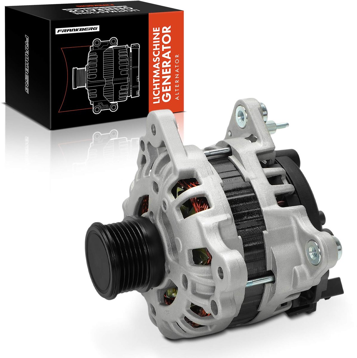 Frankberg 1x Dynamo Generator voor VW