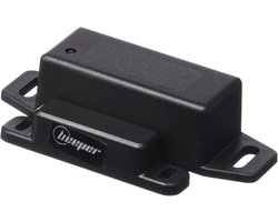 BEEPER XR5-MAGN01 Magnetisch contact voor alarm XR5, Zwart