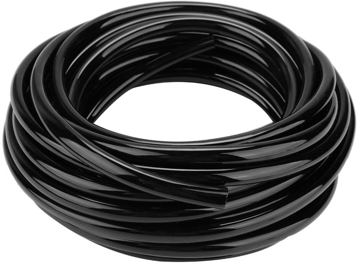 Cosensi- Tuinslang 30 Meter - PVC Tuinslang - Tuinslanghouder - Tuinslang Koppelingen - Tuinslang Spuitpistool - Duurzaam en Milieuvriendelijk - Irrigatieslang