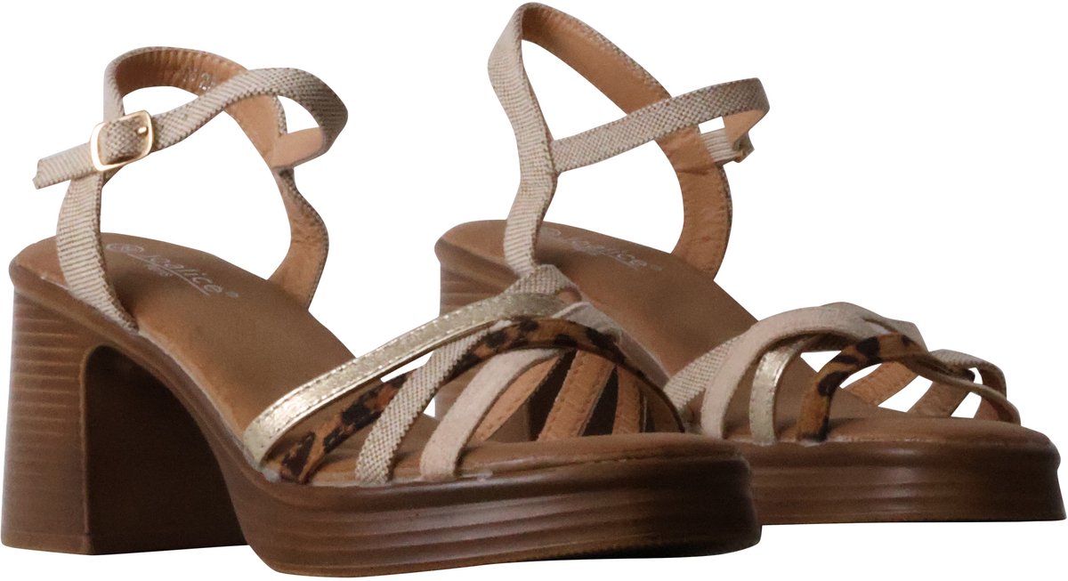 Joalice-sandalen met hak