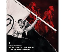 Within Temptation & Evanescence - Worlds Collide Tour Live in Ziggo Dome Amsterdam