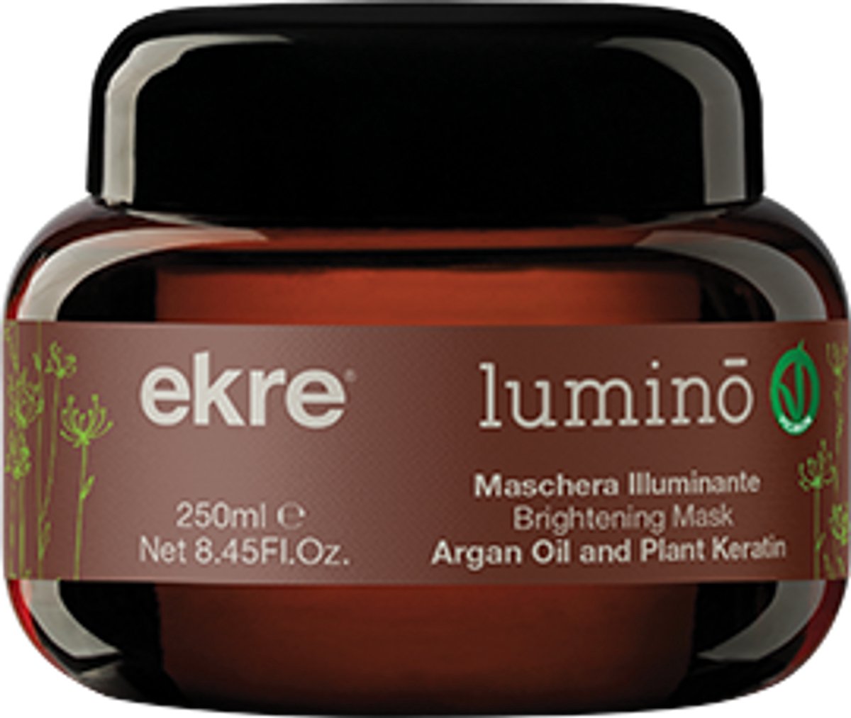 Ekre - Luminò Intensive Mask - 250 ml
