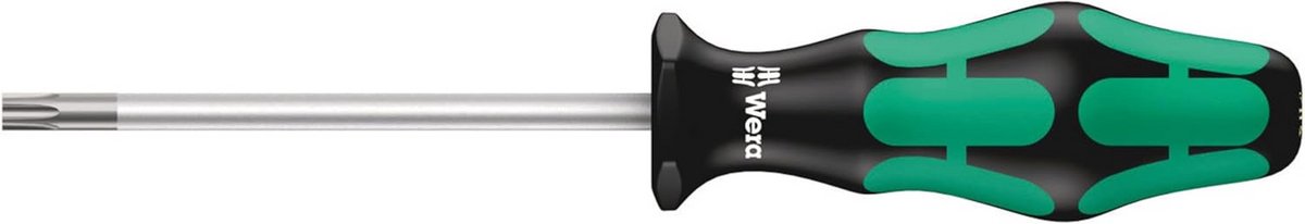 Wera 367 Torx HF schroevendraaier met houderfunctie, TX 30 x 115 mm, 05028055001