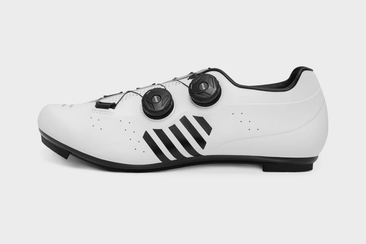 Siroko Infinity Raceschoenen Wit EU 44 Man