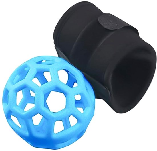 NTH products- Golfschommel - Draagbare Trainingsbal - Houdingscorrectie - Golftrainingsmateriaal - Lichtgewicht - Duurzaam Plastic - Verbeter uw Golfswing - Golftraining van Nth Products — afbeelding 2